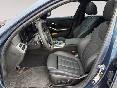 2026 BMW 3 Series M340i xDrive