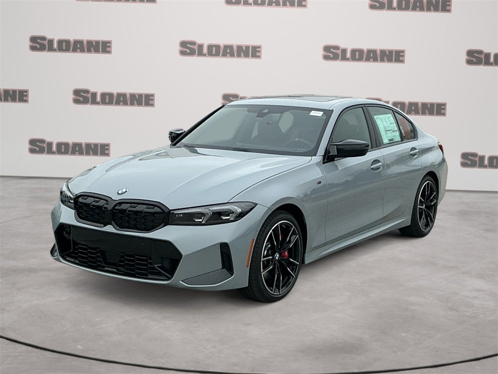 2026 BMW 3 Series M340i xDrive