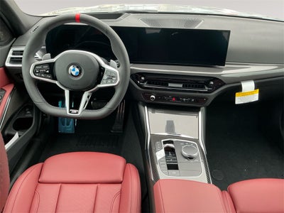 2026 BMW 3 Series M340i xDrive