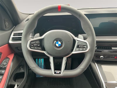 2026 BMW 3 Series M340i xDrive