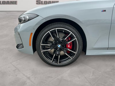 2026 BMW 3 Series M340i xDrive
