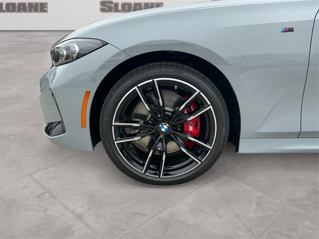 2026 BMW 3 Series M340i xDrive