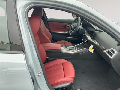 2026 BMW 3 Series M340i xDrive