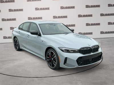 2026 BMW 3 Series M340i xDrive