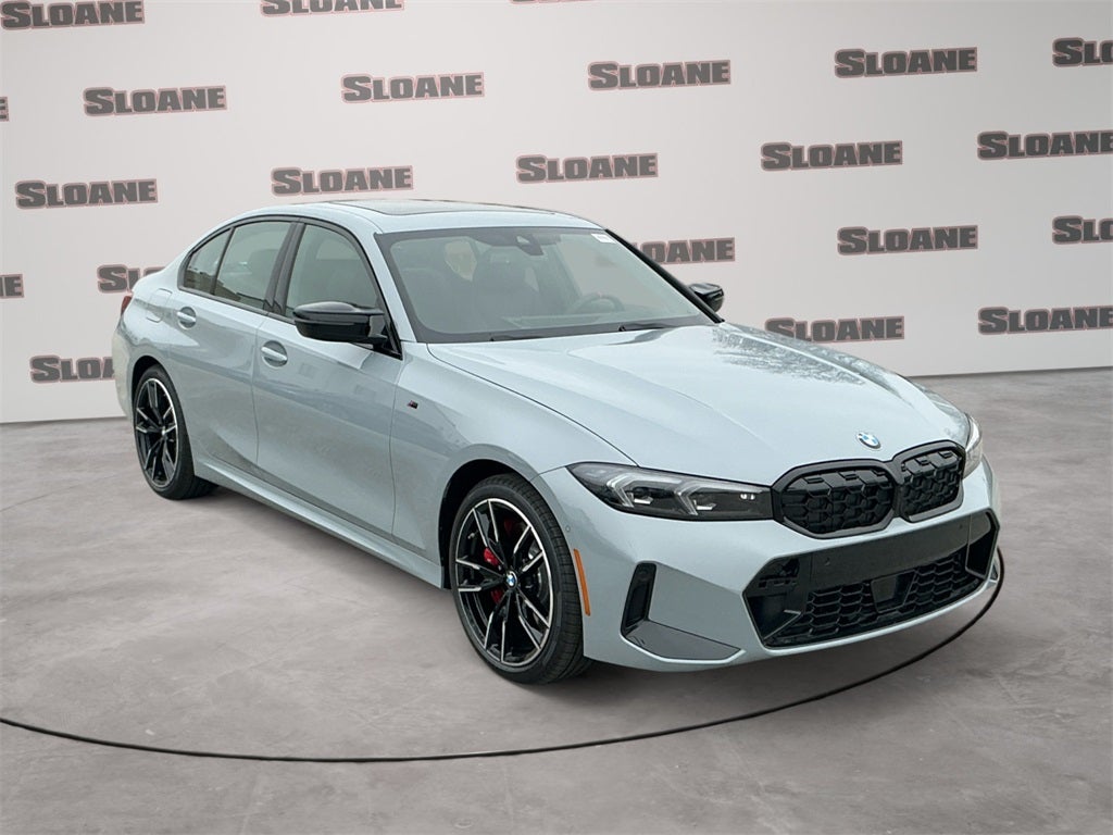 2026 BMW 3 Series M340i xDrive