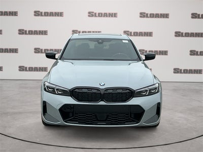 2026 BMW 3 Series M340i xDrive