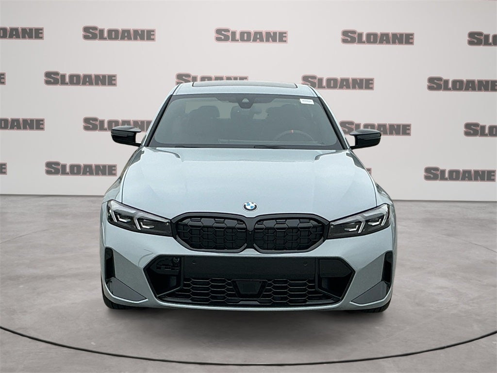 2026 BMW 3 Series M340i xDrive