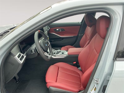 2026 BMW 3 Series M340i xDrive