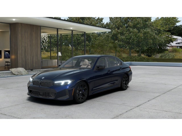 2026 BMW 3 Series M340i xDrive