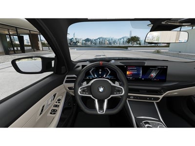 2026 BMW 3 Series M340i xDrive