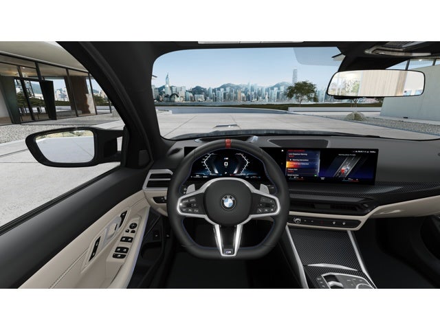 2026 BMW 3 Series M340i xDrive