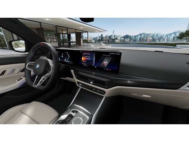 2026 BMW 3 Series M340i xDrive