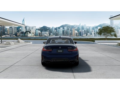 2026 BMW 3 Series M340i xDrive