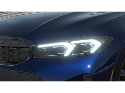 2026 BMW 3 Series M340i xDrive