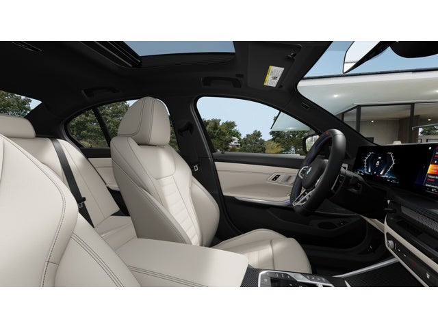 2026 BMW 3 Series M340i xDrive