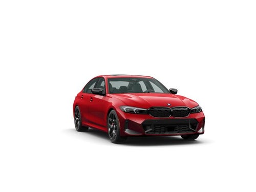 2026 BMW 3 Series M340i xDrive