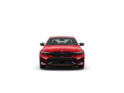 2026 BMW 3 Series M340i xDrive