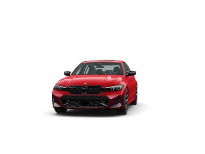 2026 BMW 3 Series M340i xDrive
