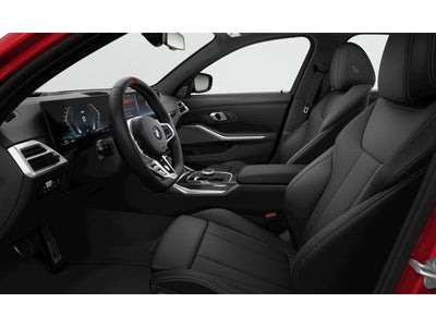 2026 BMW 3 Series M340i xDrive