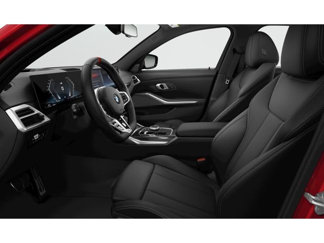 2026 BMW 3 Series M340i xDrive