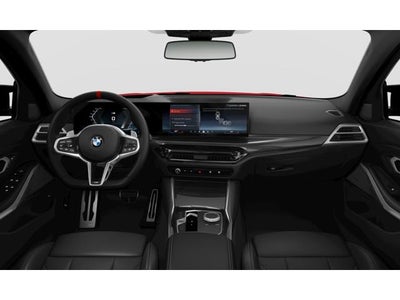 2026 BMW 3 Series M340i xDrive