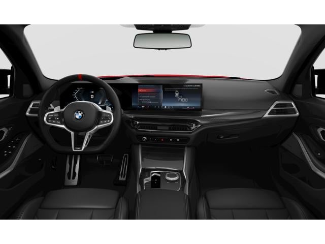 2026 BMW 3 Series M340i xDrive