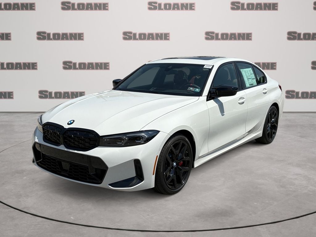 2026 BMW 3 Series M340i xDrive