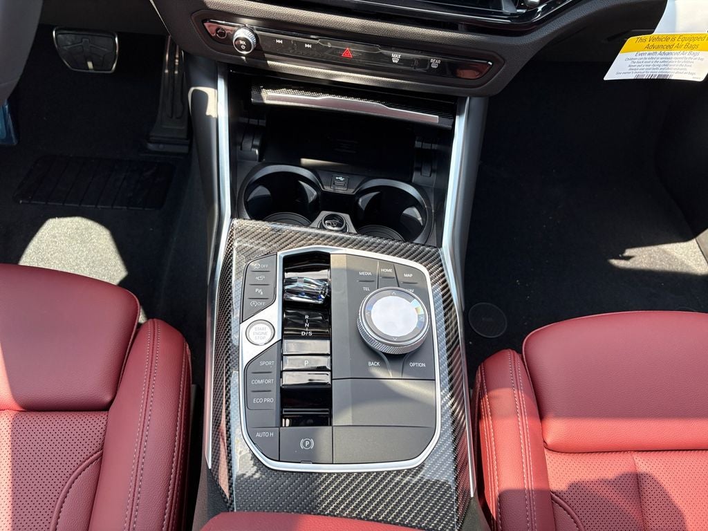 2026 BMW 3 Series M340i xDrive