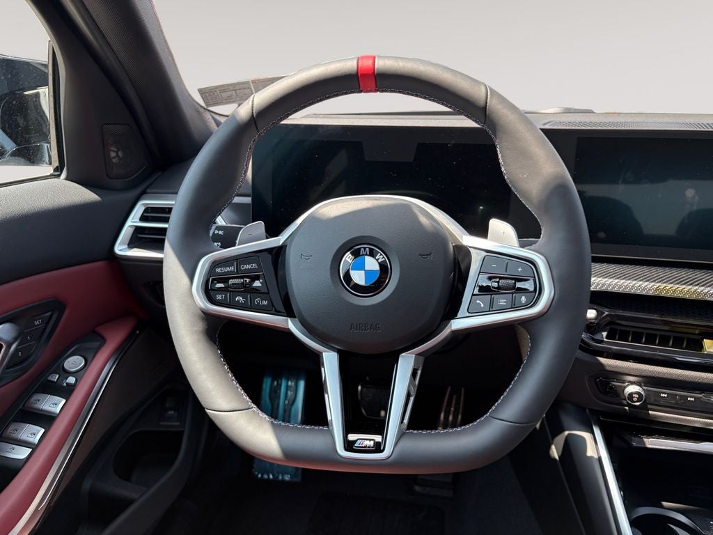 2026 BMW 3 Series M340i xDrive