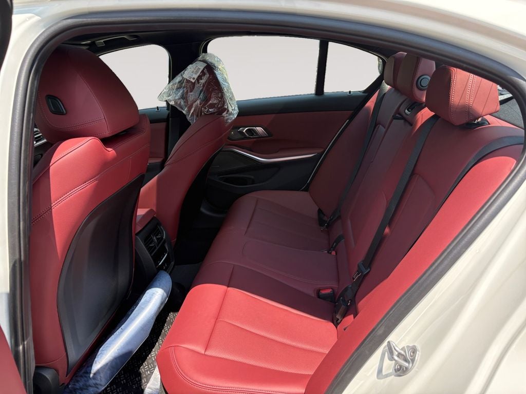 2026 BMW 3 Series M340i xDrive