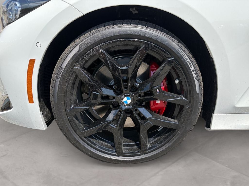 2026 BMW 3 Series M340i xDrive