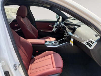 2026 BMW 3 Series M340i xDrive