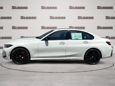 2026 BMW 3 Series M340i xDrive
