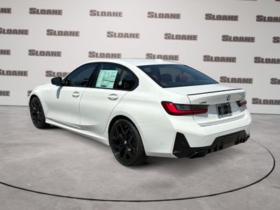 2026 BMW 3 Series M340i xDrive