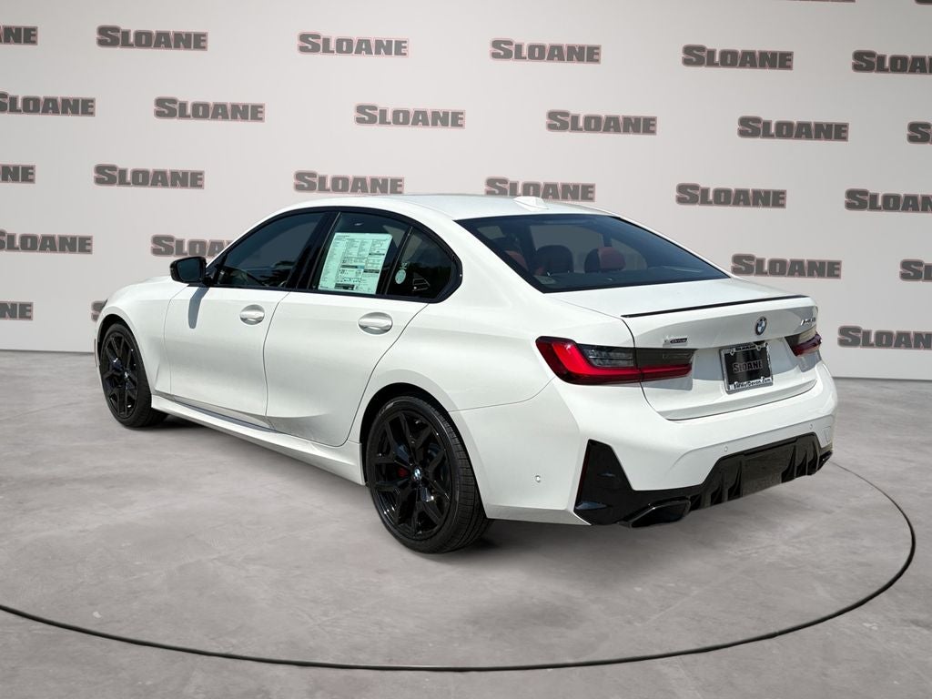 2026 BMW 3 Series M340i xDrive