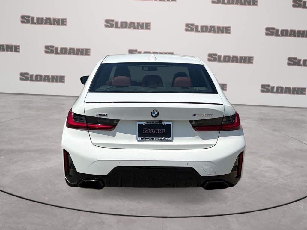 2026 BMW 3 Series M340i xDrive