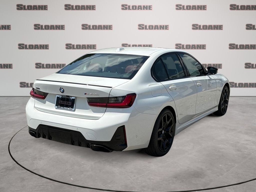 2026 BMW 3 Series M340i xDrive