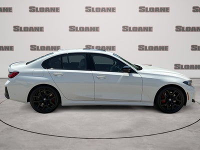 2026 BMW 3 Series M340i xDrive