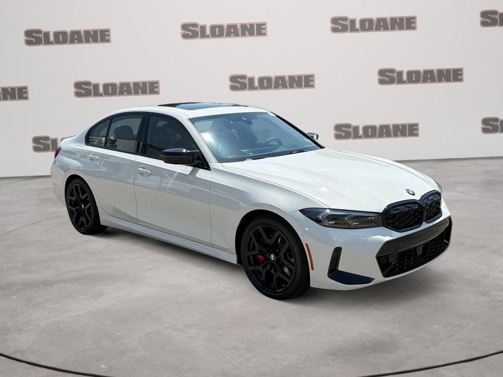 2026 BMW 3 Series M340i xDrive