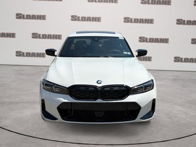 2026 BMW 3 Series M340i xDrive