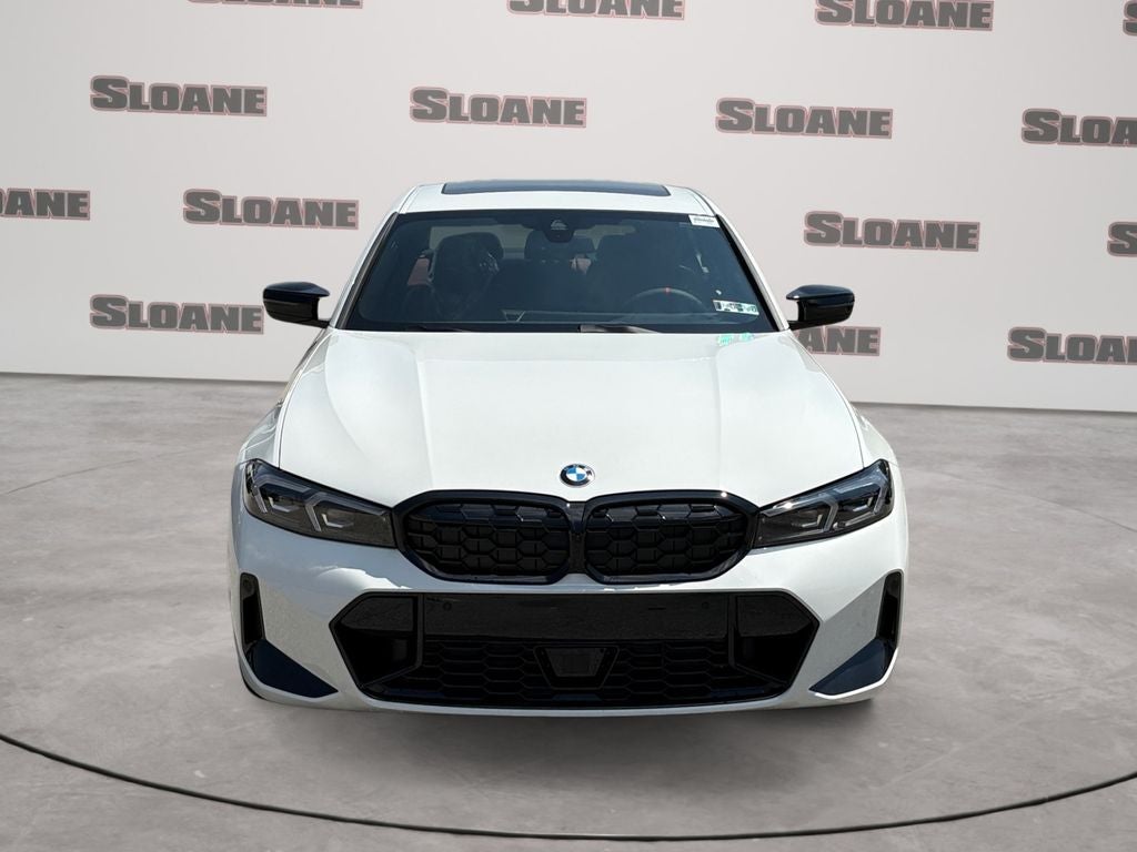 2026 BMW 3 Series M340i xDrive