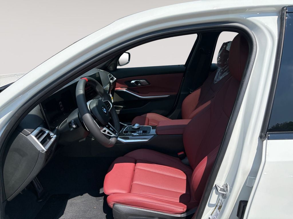 2026 BMW 3 Series M340i xDrive