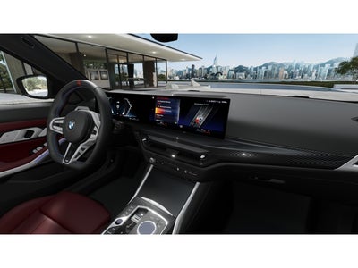 2026 BMW 3 Series M340i xDrive