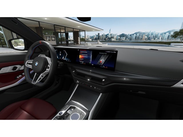 2026 BMW 3 Series M340i xDrive