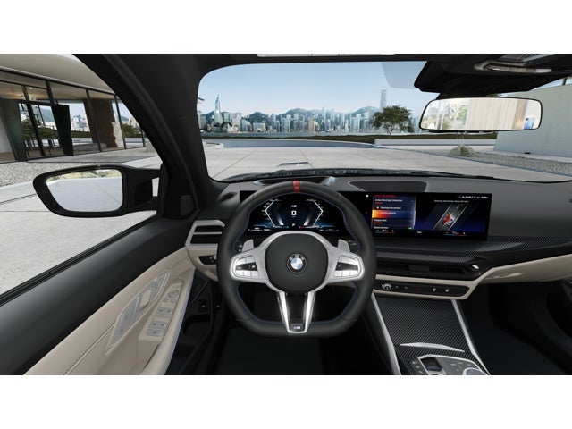 2026 BMW 3 Series M340i xDrive