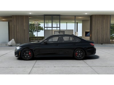 2026 BMW 3 Series M340i xDrive