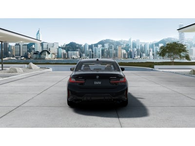 2026 BMW 3 Series M340i xDrive