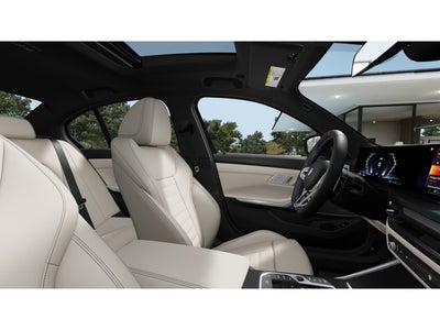 2026 BMW 3 Series M340i xDrive