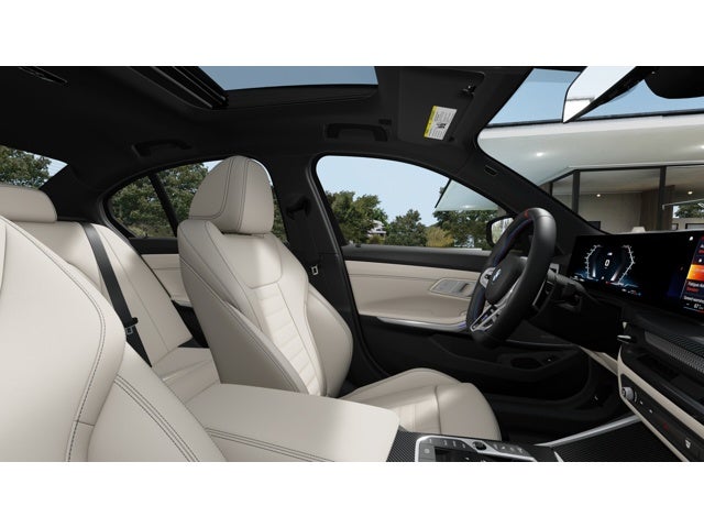 2026 BMW 3 Series M340i xDrive