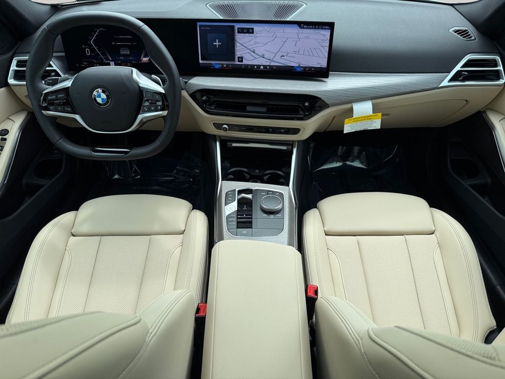 2026 BMW 3 Series 330i xDrive
